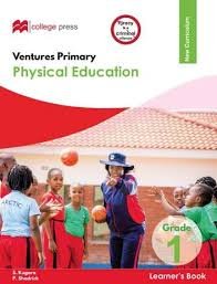 Ventures Grade 1 Physical Education