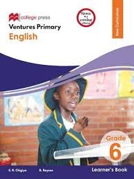 Ventures Grade 6 English
