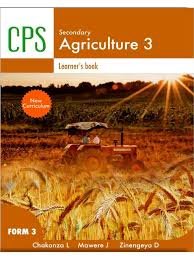 CPS Form 3 Agriculture