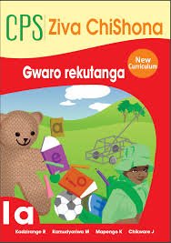 CPS Gwaro Rekutanga Ziva ChiShona