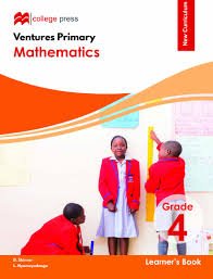 Ventures Grade 4 Mathematics
