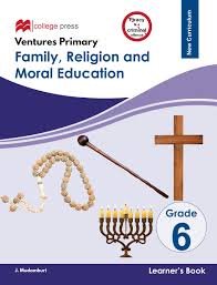 Ventures Grade 6 Family, Religion and Moral Education