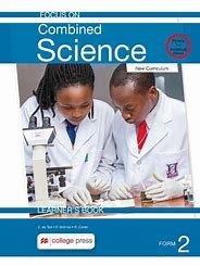 Focus on Combined Science Form 2