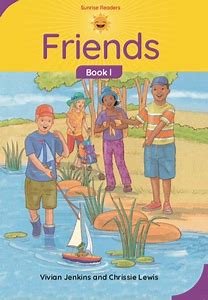 Sunrise Readers Book 1