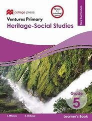 Ventures Heritage-Social Studies Grade 5