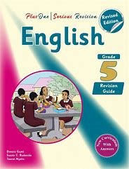 PlusOne Grade 5 English