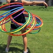 Hula hoops