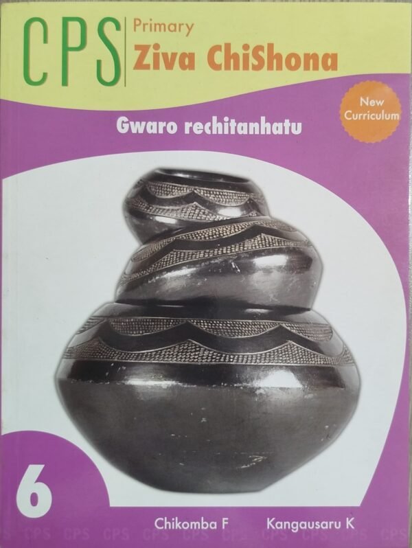 CPS Ziva ChiShona Grade 6