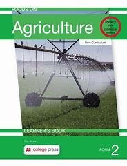 Focus On Agriculture Form 2
