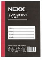 3 Quire Exercise Books