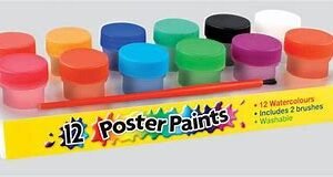 Poster Paint