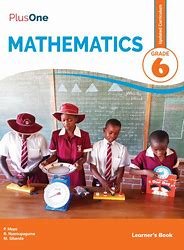 PlusOne Grade 6 Mathematics