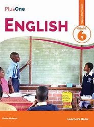 PlusOne Grade 6 English