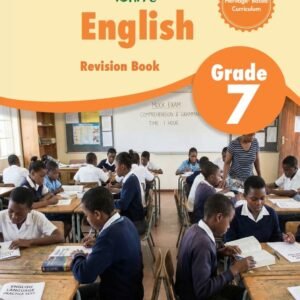 CPS Ignite Grade 7 Revision Books for the Heritage-based Curriculum learners
